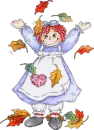 Fall~Raggedy Ann