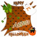 Aggela - Happy Halloween