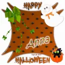 Anna - Happy Halloween