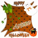 Arlene - Happy Halloween