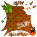 Belle - Happy Halloween