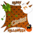 Chrissi - Happy Halloween