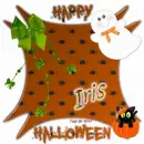 Iris - Happy Halloween
