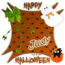 Judy - Happy Halloween