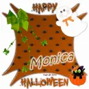 Monica - Happy Halloween