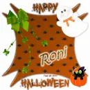 Roni - Happy Halloween