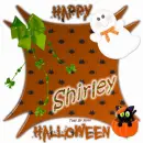 Shirley - Happy Halloween