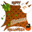 Shonna - Happy Halloween