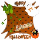 Lianne - Happy Halloween