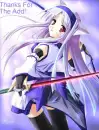 Anime cat girl
