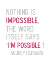 i'm possible