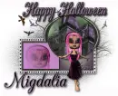 Happy Halloween-Migdalia