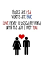 you and me
