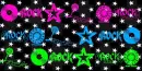 Fluo rock star