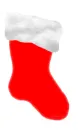 Red Christmas Stocking