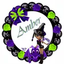 Amber