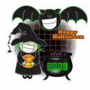 Happy Halloween~Roni