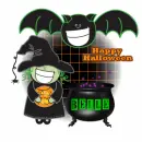 Happy Halloween~Belle