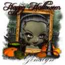 Happy Halloween-Genalyn