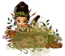 autumn cookie_huma