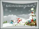 Kellemes Ã¼nnepeket!