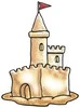 sandcastle