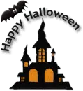 HAPPY HALLOWEEN