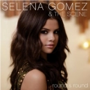 selena gomez round and round album cover