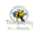This graphic...so Sweety