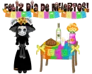 Feliz Dia de Muertos
