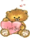 i love you