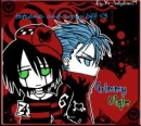 ULQUIORRA AND GRIMMY