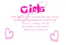 Girls