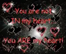 You are my heart