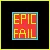Epic Fail