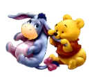 eeyore ndd pooh