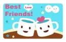 best friends