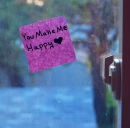 happy