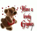 Have a lovely Graphics