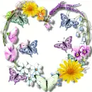 Flower Heart