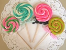 candies