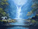 Jungle Falls 