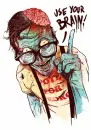 Usee you Brainn' :D !