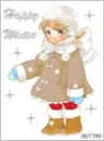 Happy winter