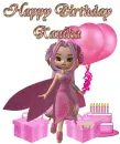 Kanika Happy Birthday