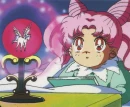 chibiusa, small lady, maÅ‚a dama