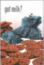 cookie monster