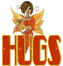 Fall Hugs>>>Fairy