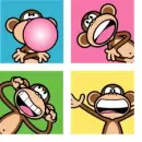 monkeys