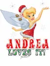 Holiday Tinkerbell - Andrea loves it